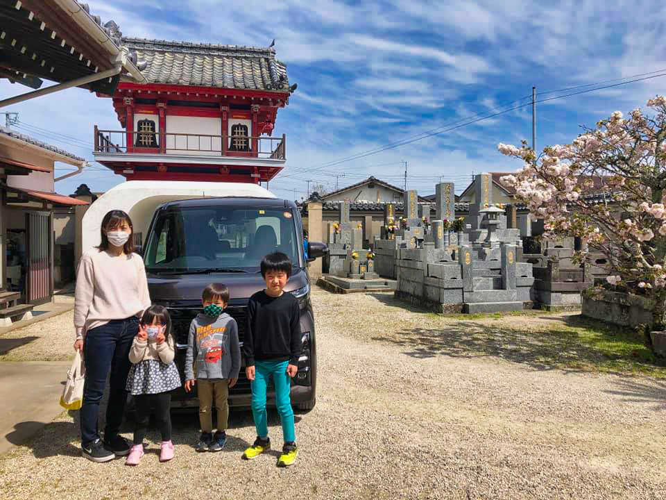 交通安全祈願 #お寺 #日蓮宗 #終活 #葬儀 #納骨 #永代供養 #檀家 #佐賀市