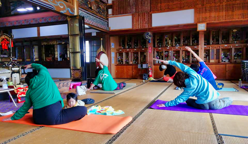 ヨガ #お寺 #日蓮宗 #終活 #葬儀 #納骨 #永代供養 #檀家 #佐賀市