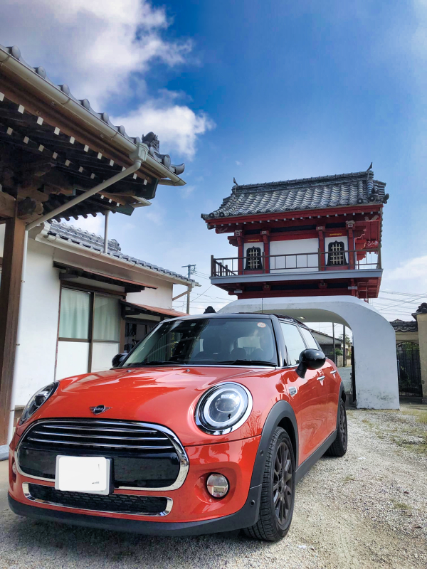 車のお祓い #お寺 #日蓮宗 #終活 #葬儀 #納骨 #永代供養 #檀家 #佐賀市