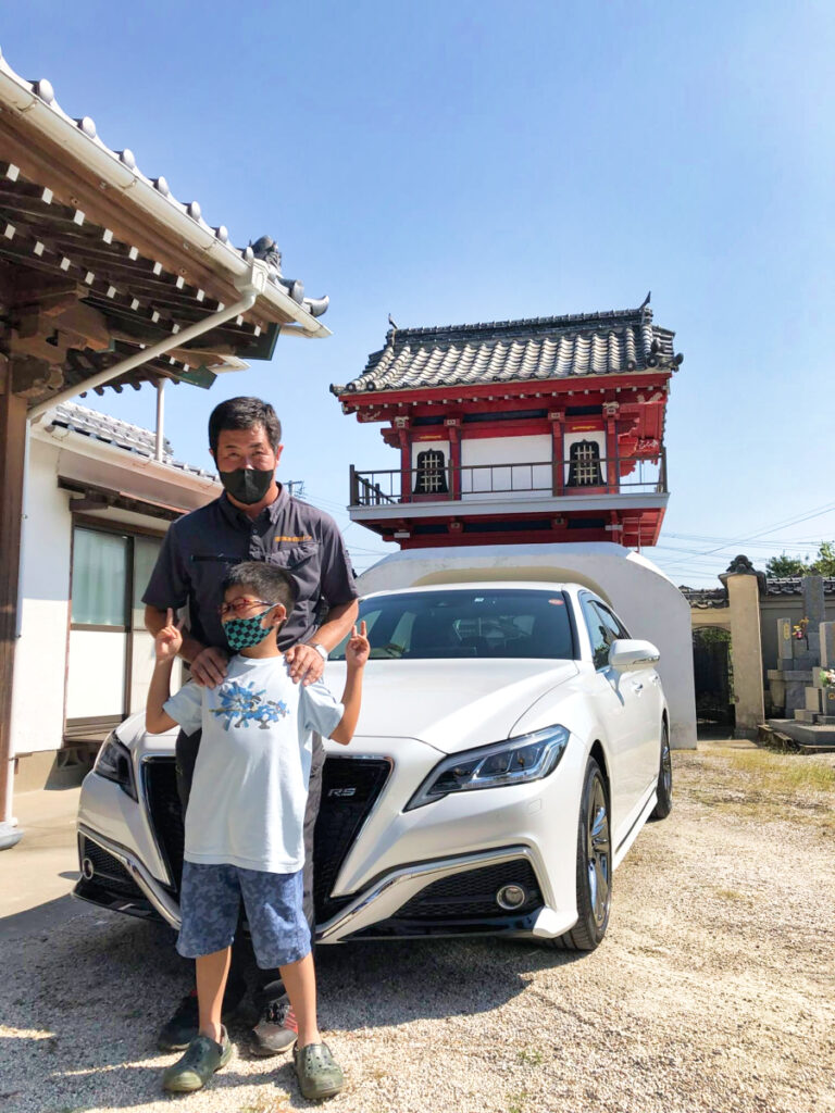 車の安全祈願 #お寺 #日蓮宗 #終活 #葬儀 #納骨 #永代供養 #檀家 #佐賀市