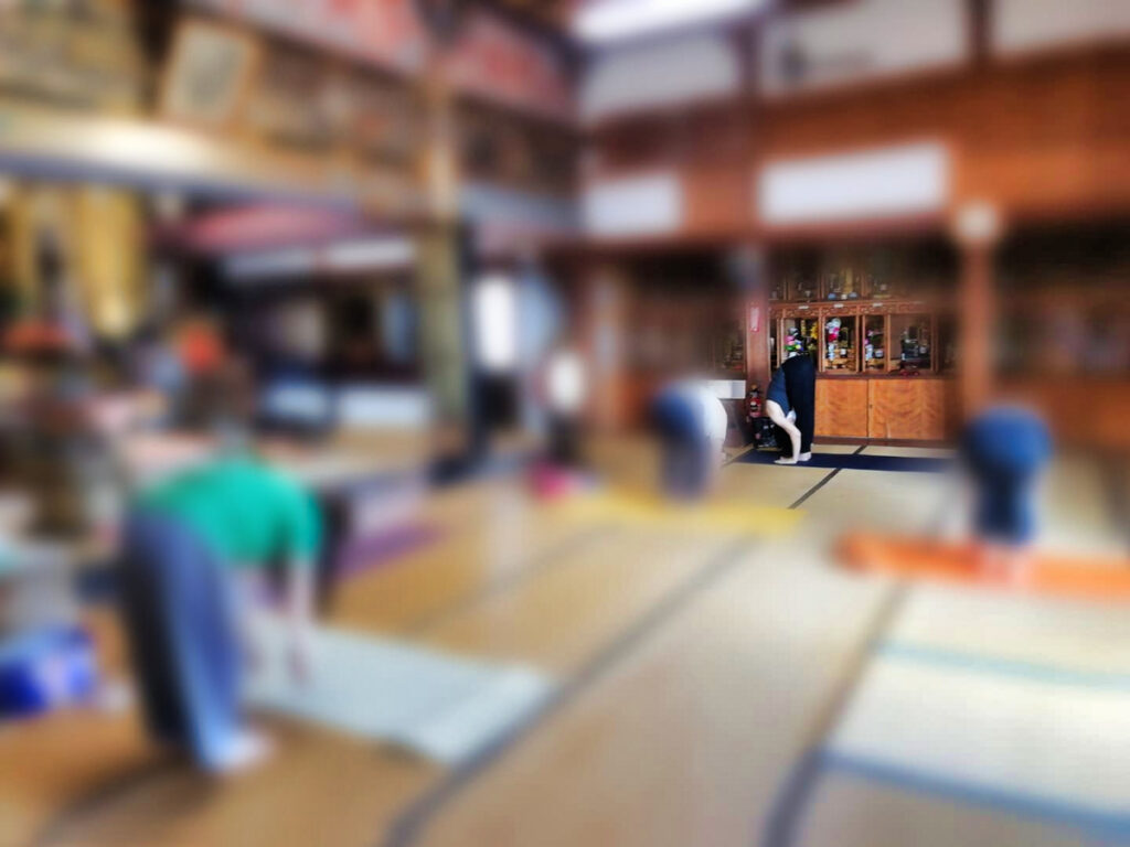 寺ヨガ #お寺 #日蓮宗 #終活 #葬儀 #納骨 #永代供養 #檀家 #佐賀市