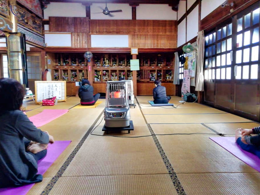 寺ヨガ #お寺 #日蓮宗 #終活 #葬儀 #納骨 #永代供養 #檀家 #佐賀市