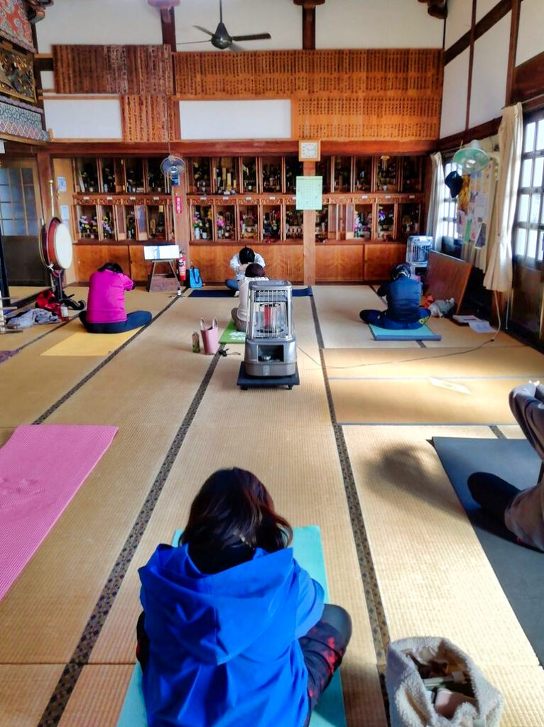 寺ヨガ #お寺 #日蓮宗 #終活 #葬儀 #納骨 #永代供養 #檀家 #佐賀市