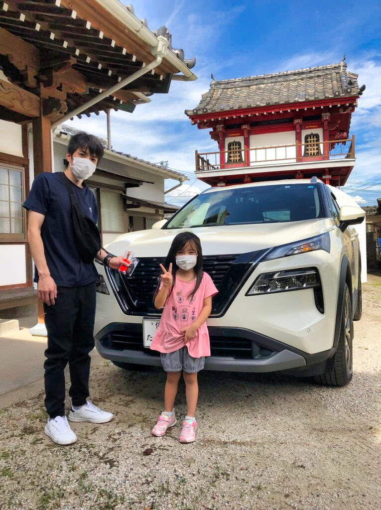 車の安全祈願 #お寺 #日蓮宗 #終活 #葬儀 #納骨 #永代供養 #檀家 #佐賀市