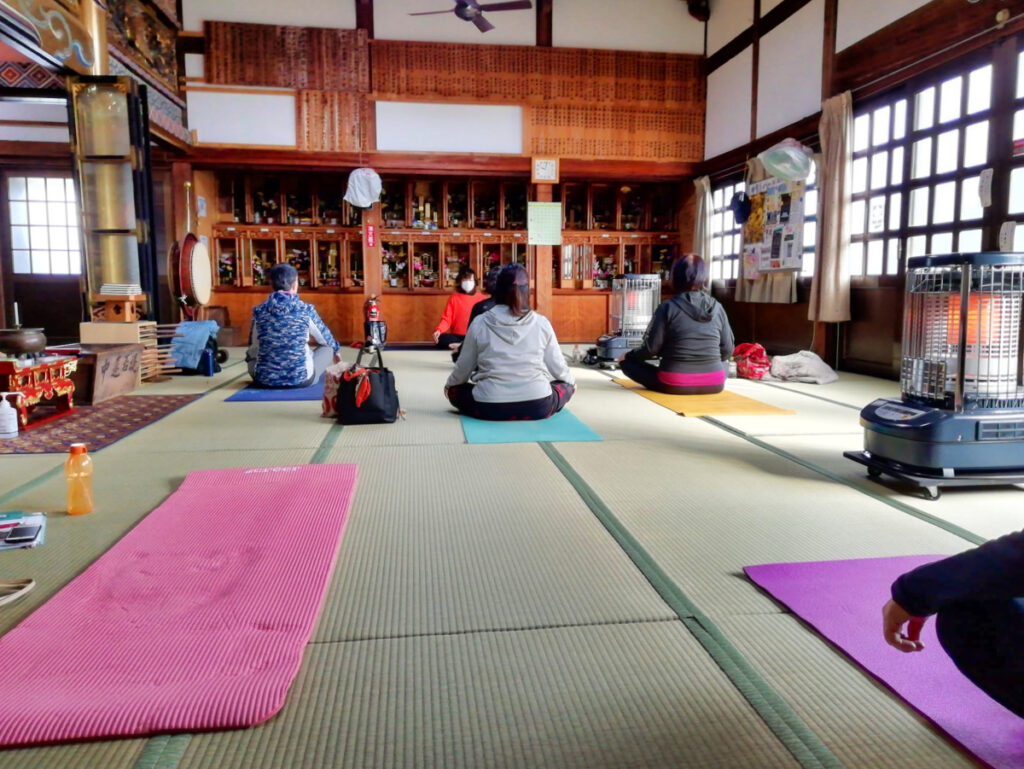 寺ヨガ #お寺 #日蓮宗 #終活 #葬儀 #納骨 #永代供養 #檀家 #佐賀市