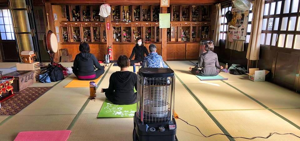 寺ヨガ #お寺 #日蓮宗 #終活 #葬儀 #納骨 #永代供養 #檀家 #佐賀市