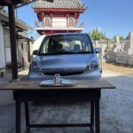 車のお祓